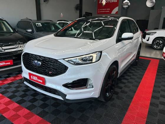 FORD EDGE 2.7 V6 ECOBOOST GASOLINA ST AWD AUTOMÁTICO FORD EDGE 2.7 V6 ECOBOOST GASOLINA ST AWD AUTOMÁTICO